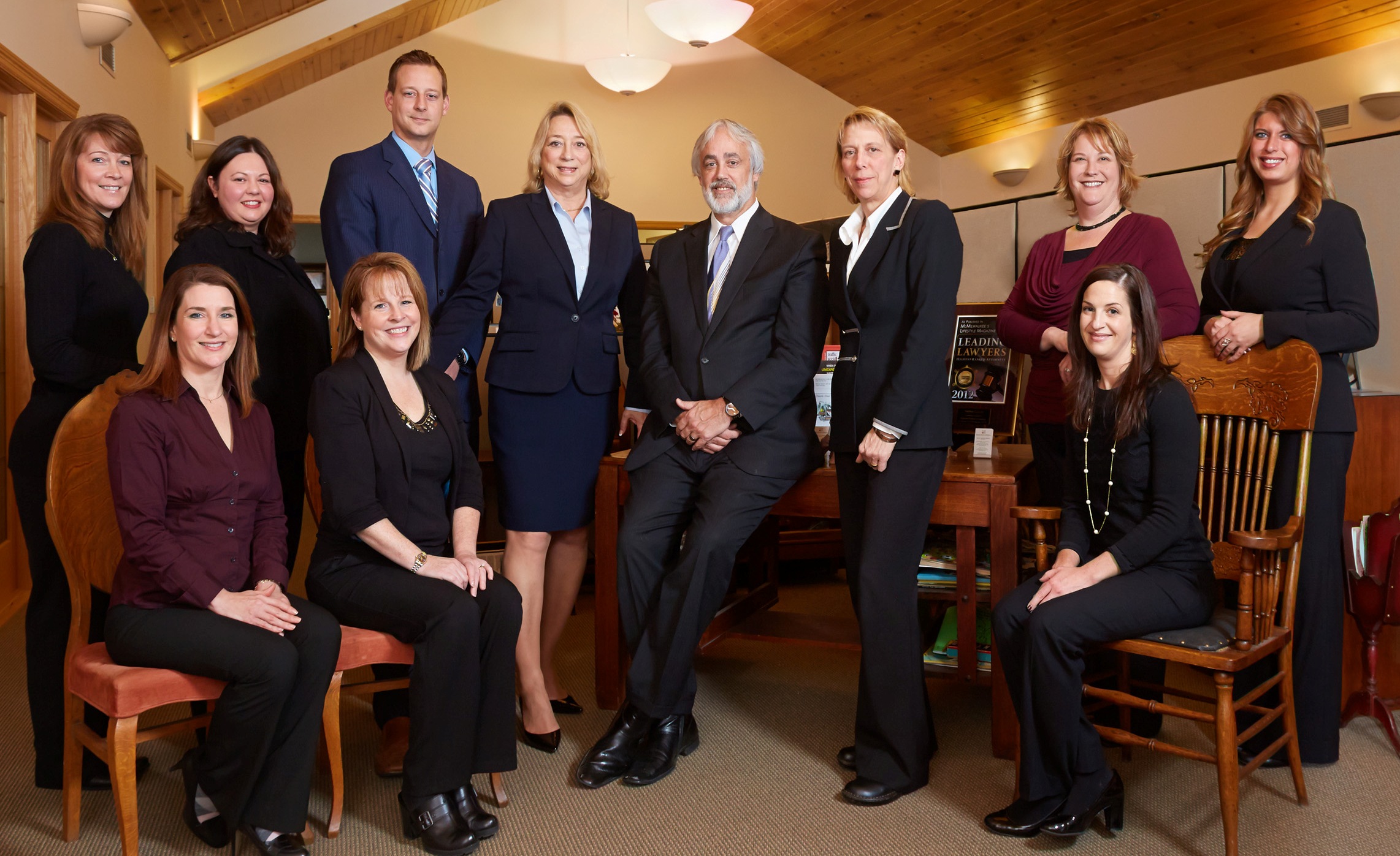 VHD Law Germantown office team
